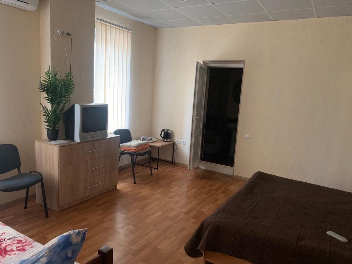 Apartment On Mira Avenue Izmail Eksteriør billede