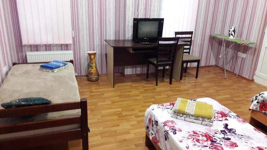 Apartment On Mira Avenue Izmail Eksteriør billede