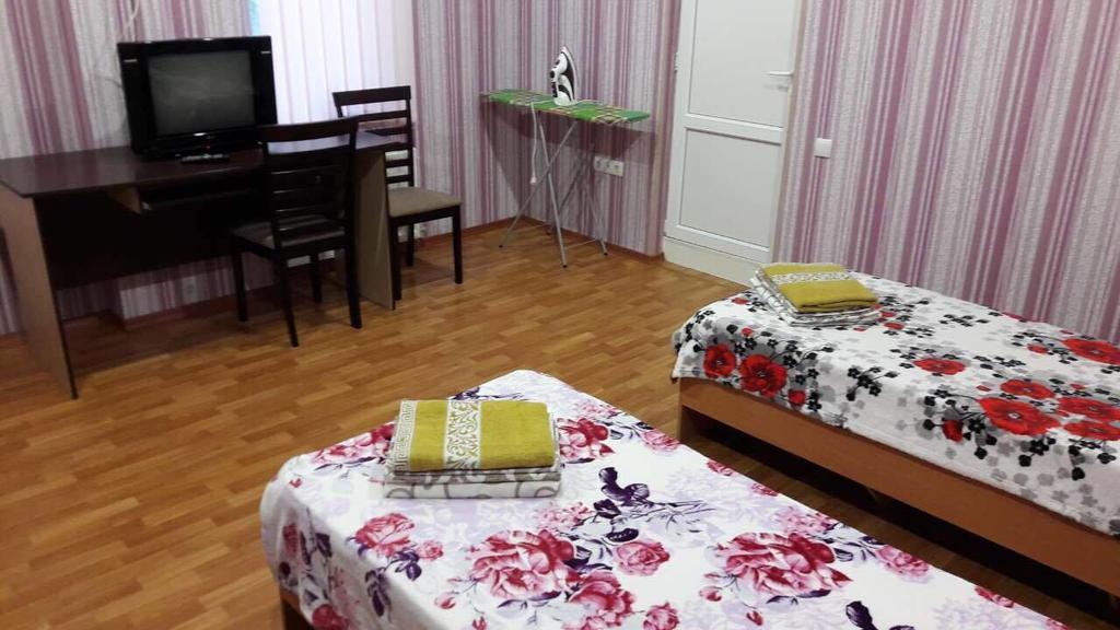 Apartment On Mira Avenue Izmail Eksteriør billede